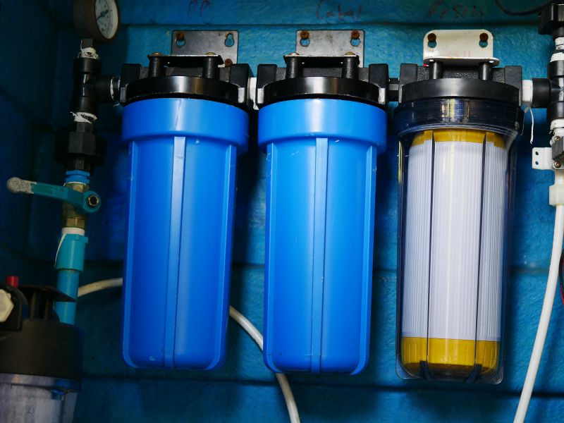 RO Water Treatment