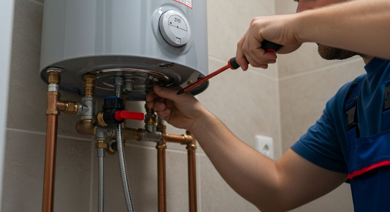 Commercial Water Heater Repair in Austin, TX