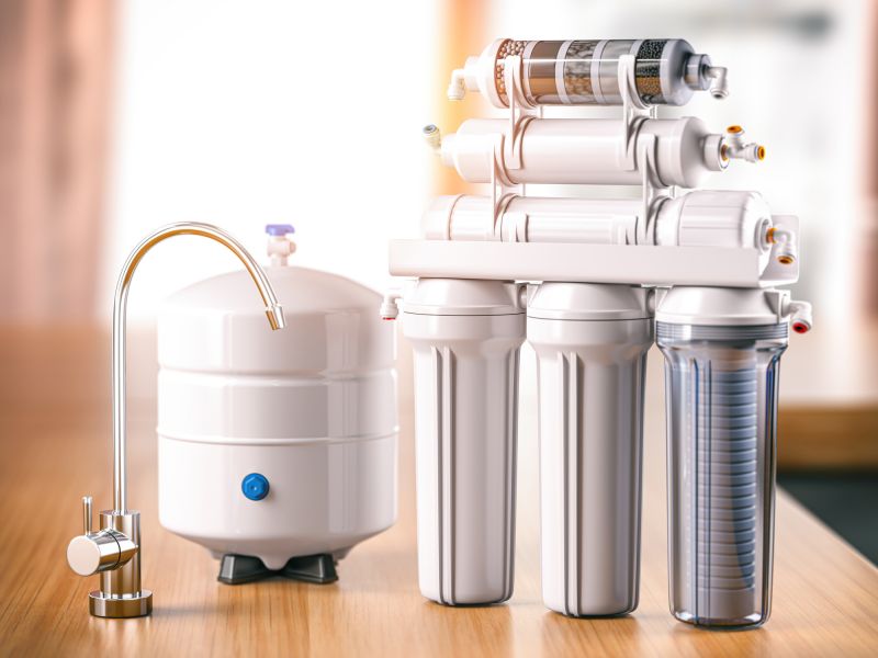 Filtration System Installation in Louisville, KY