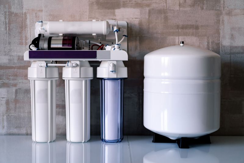 Filtration System Installation in Austin, TX