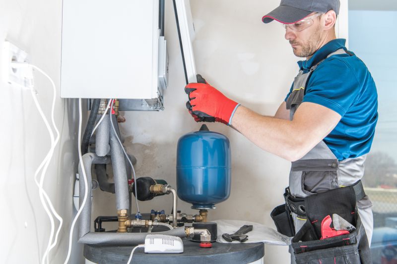 Gas Water Heater Repair in Fredericksburg, VA