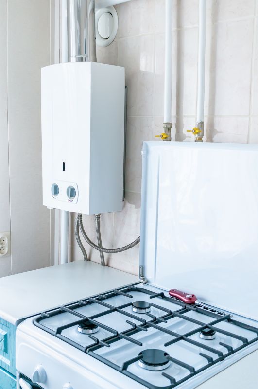 Gas Water Heater Repair in Fredericksburg, VA