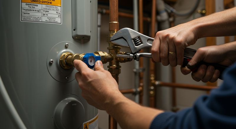 Gas Water Heater Repair in Sacramento, CA