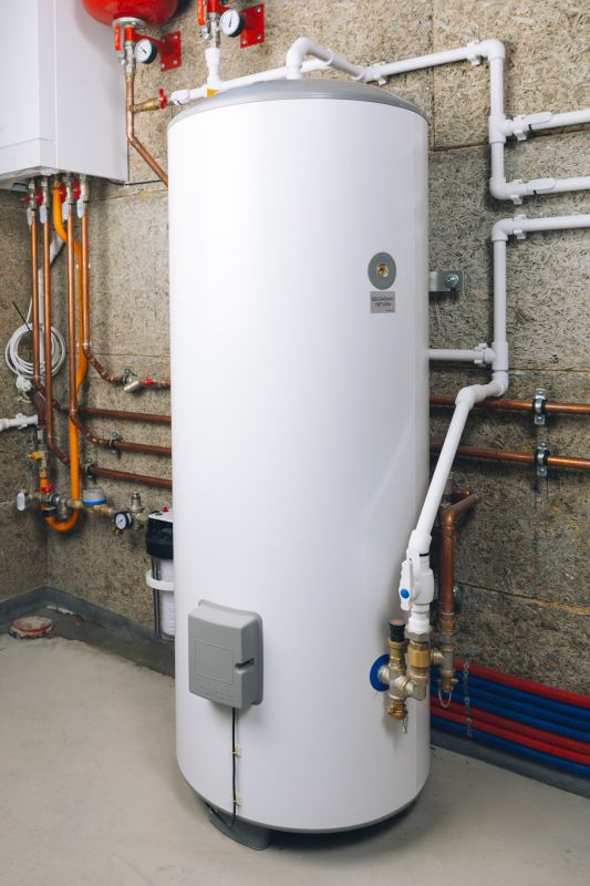 Hot Water Heater Installation in Katy, TX