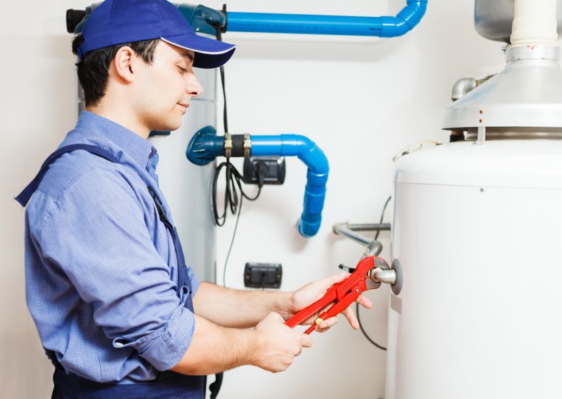 Hot Water Heater Installation in Fort Lauderdale, FL