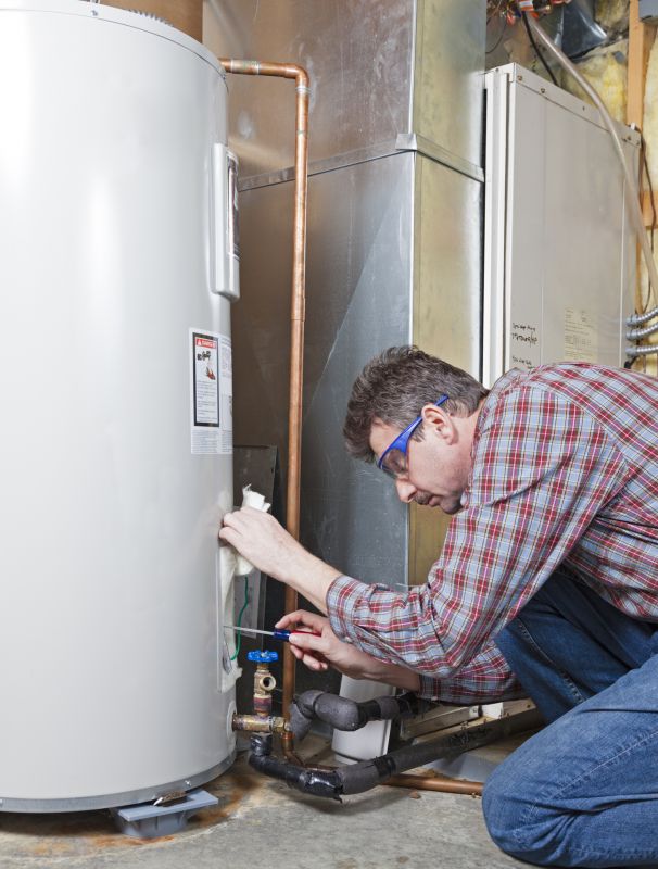 Hot Water Heater Repair in Sacramento, CA
