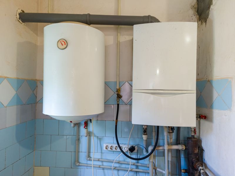 Hot Water Heater Replacement in Fredericksburg, VA
