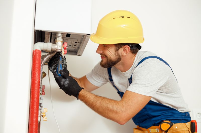 Leaking Water Heater Repair in Fredericksburg, VA