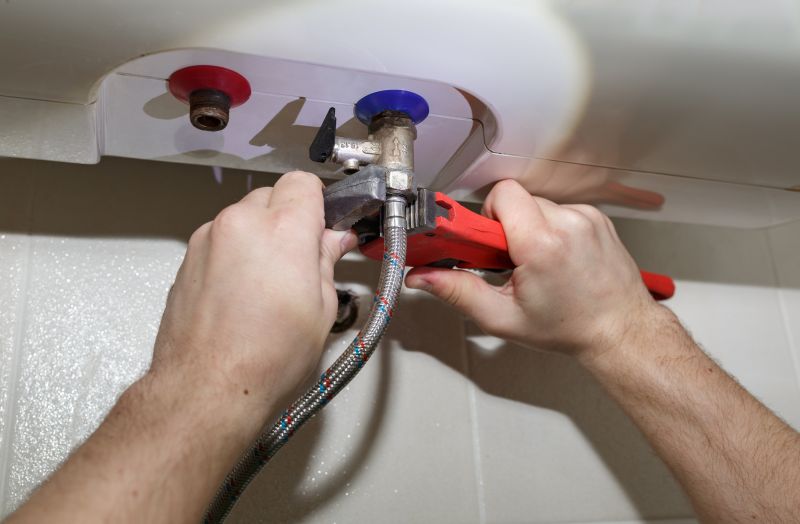 Propane Water Heater Repair in Austin, TX