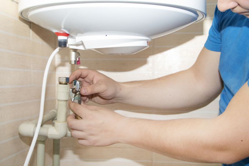Propane Water Heater Repair in West Palm Beach, FL