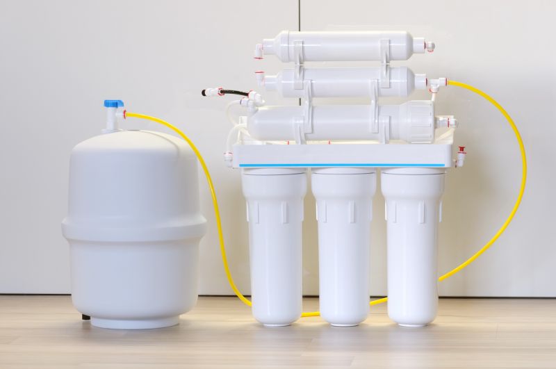 Residential Water Treatment in Richmond, VA