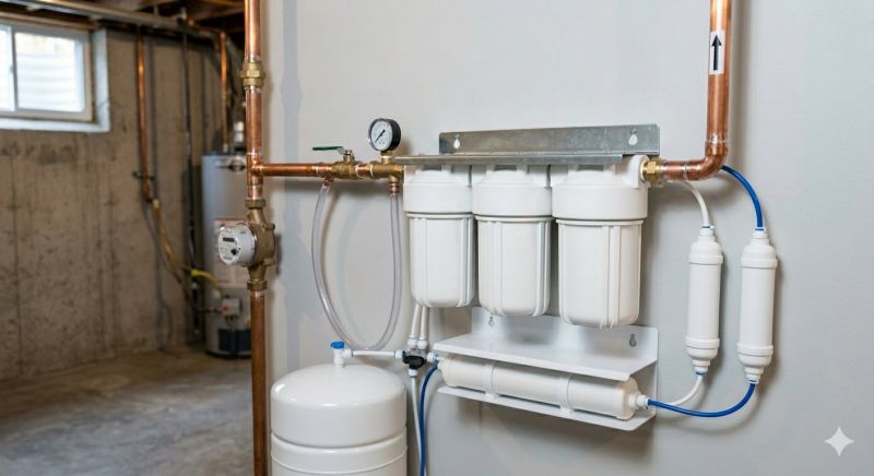 Ro Water Treatment in Asheville, NC