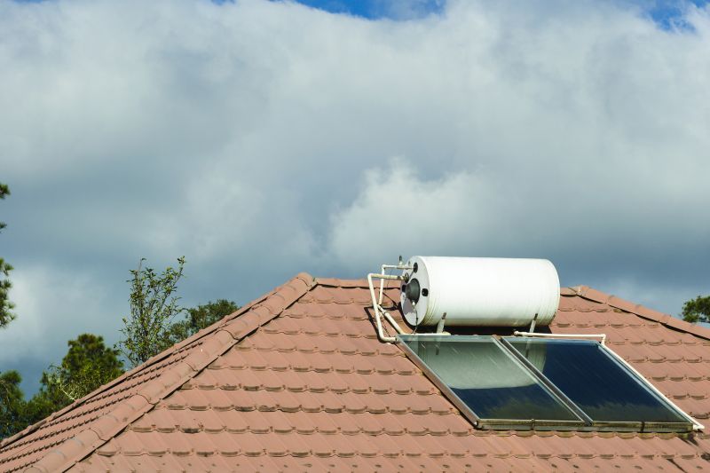 Solar Water Heater Maintenance in Columbus, OH