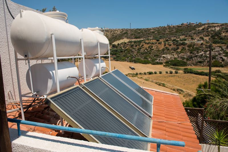 Solar Water Heater Maintenance in West Palm Beach, FL