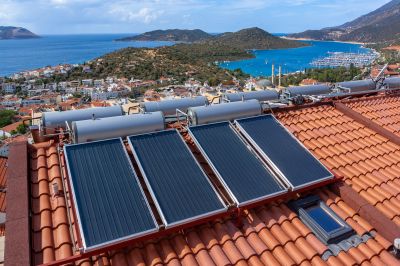 Solar Water Heater Maintenance in Katy, TX