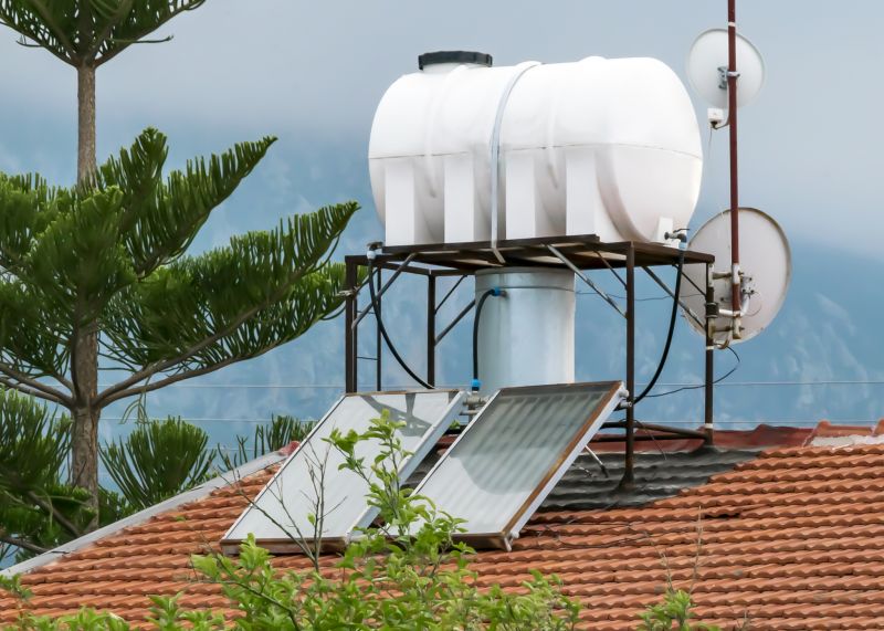 Solar Water Heater Repair in Katy, TX