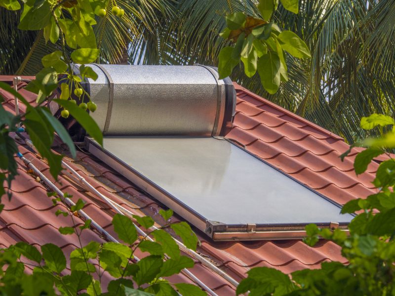 Solar Water Heater Repair in Annapolis, MD