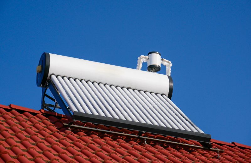 Solar Water Heater Service in Austin, TX