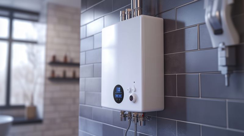 Tankless Heater Installation in Kansas City, MO
