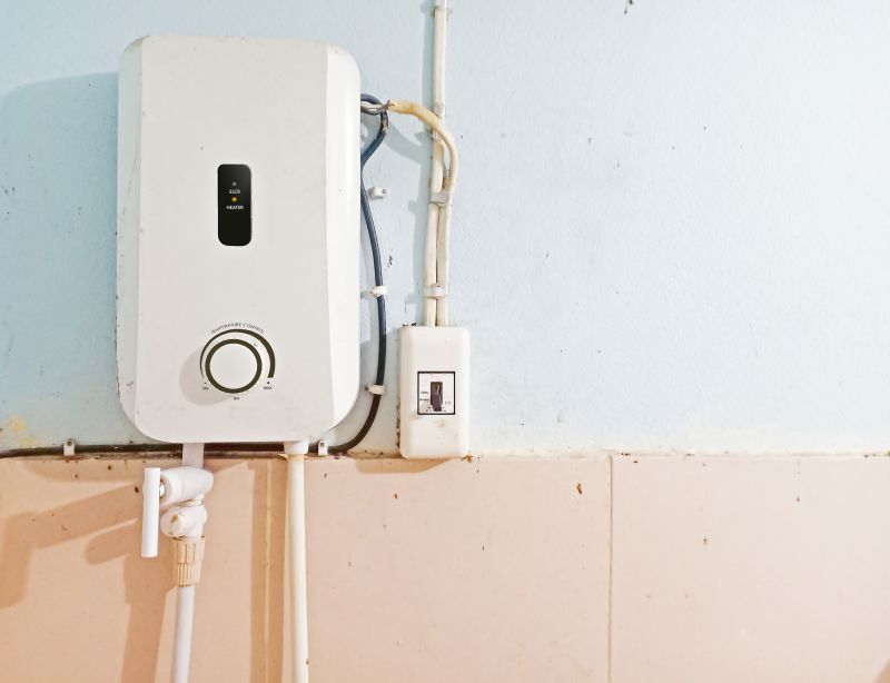 Tankless Water Heater Service in Katy, TX