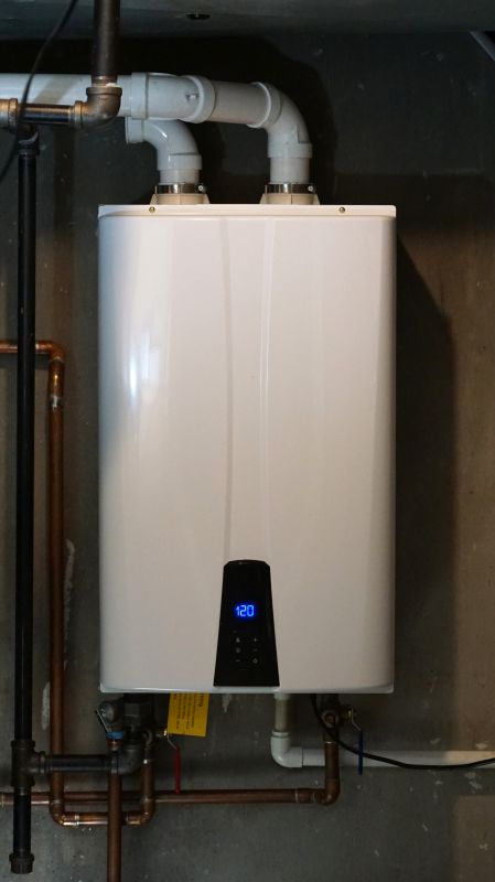 Tankless Water Heater Service in Fort Lauderdale, FL