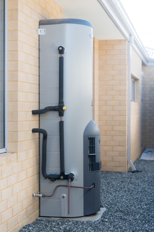 Water Heater Installation in Sacramento, CA