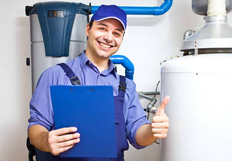 Water Heater Installation in Kansas City, MO