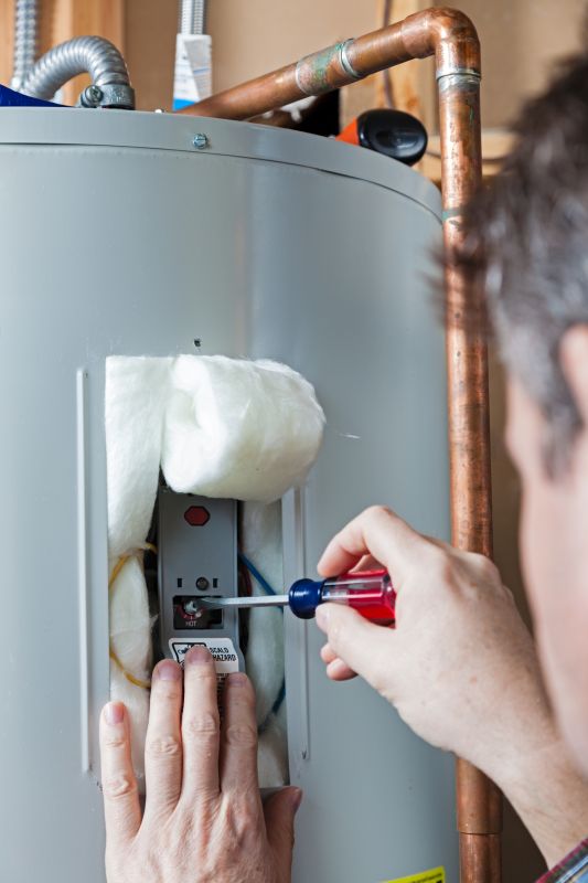 Water Heater Repair in Kansas City, MO