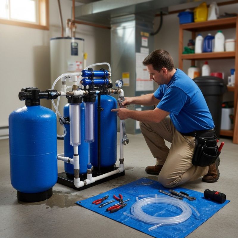 Increase Your RO Water Treatment Business with an AI Driven, Targeted Website
