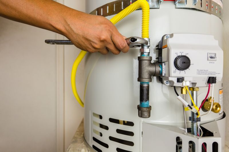 Gas Water Heater Installation in Austin, TX