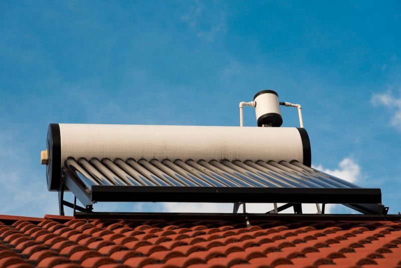 Solar Water Heater Service in Columbus, OH