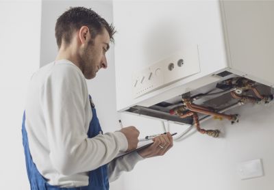 Tankless Heater Installation in Fredericksburg, VA